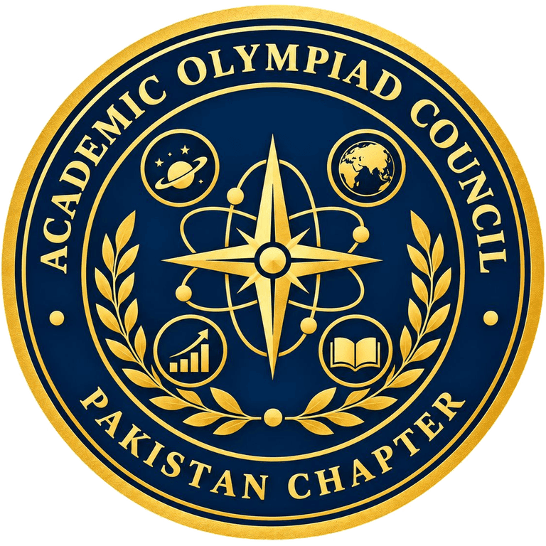 Academic Olympiad Council, Pakistan Chapter